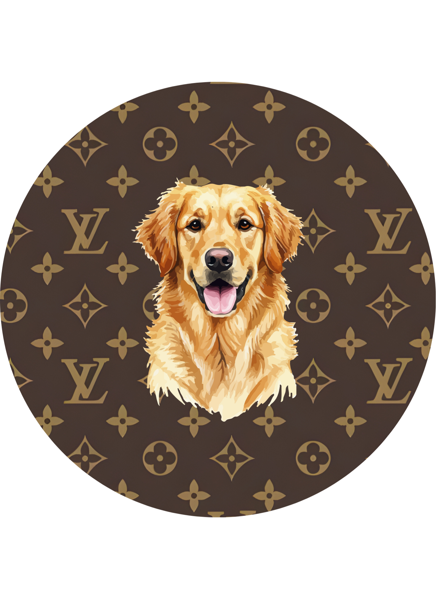 DESIGNER WITH ANIMALS CAR FRESHIE CARD STOCK (CHOOSE IMAGE)