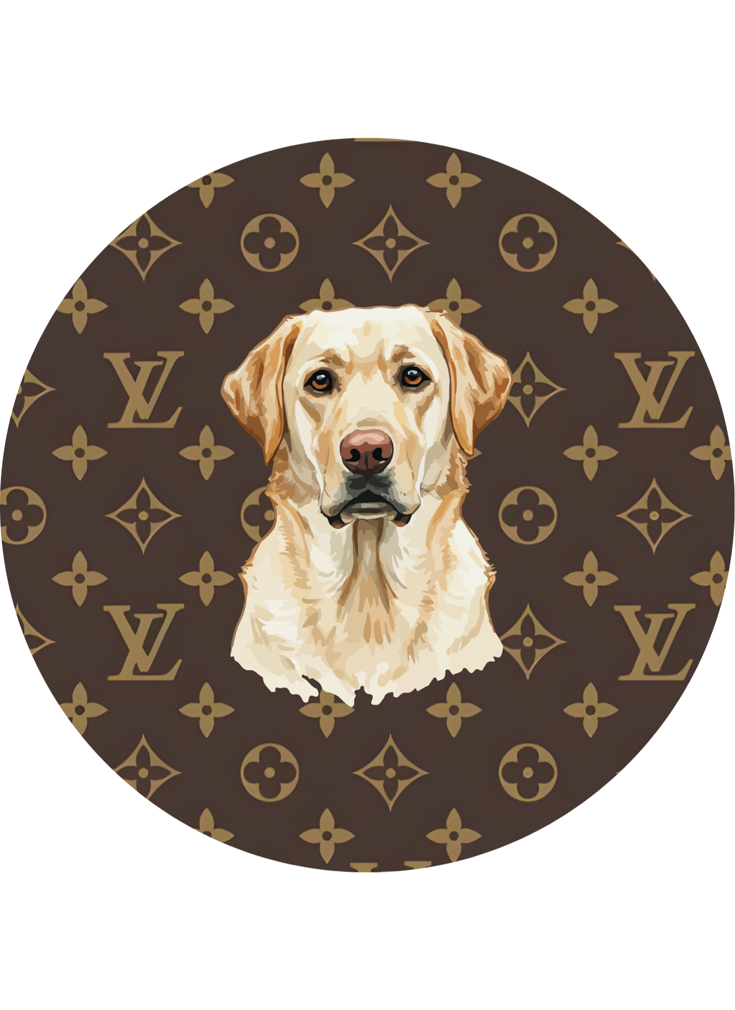 DESIGNER WITH ANIMALS CAR FRESHIE CARD STOCK (CHOOSE IMAGE)