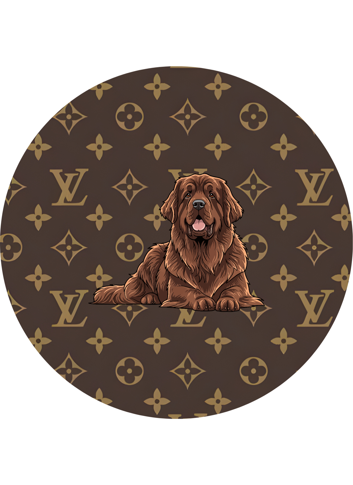 DESIGNER WITH ANIMALS CAR FRESHIE CARD STOCK (CHOOSE IMAGE)