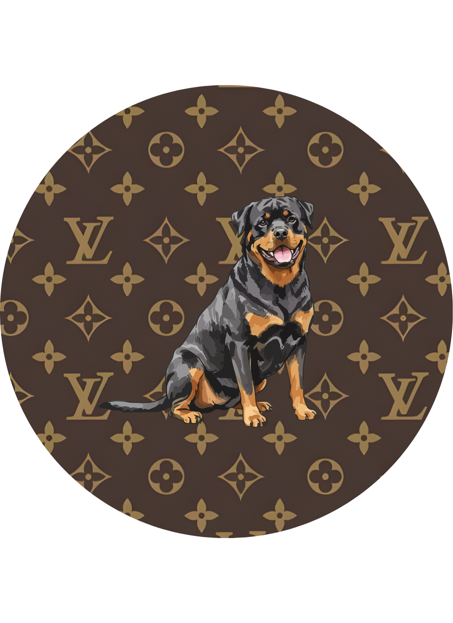 DESIGNER WITH ANIMALS CAR FRESHIE CARD STOCK (CHOOSE IMAGE)