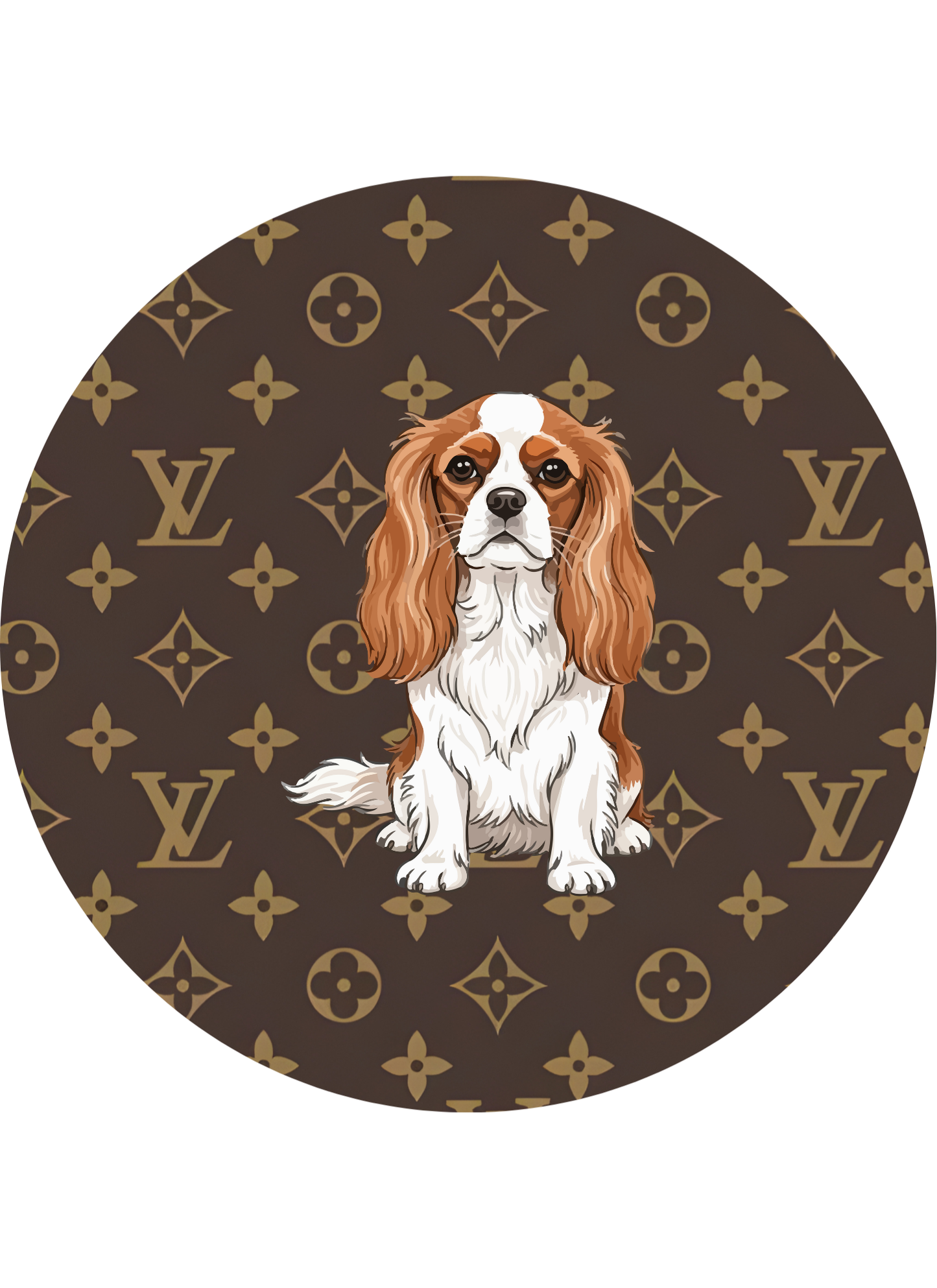 DESIGNER WITH ANIMALS CAR FRESHIE CARD STOCK (CHOOSE IMAGE)