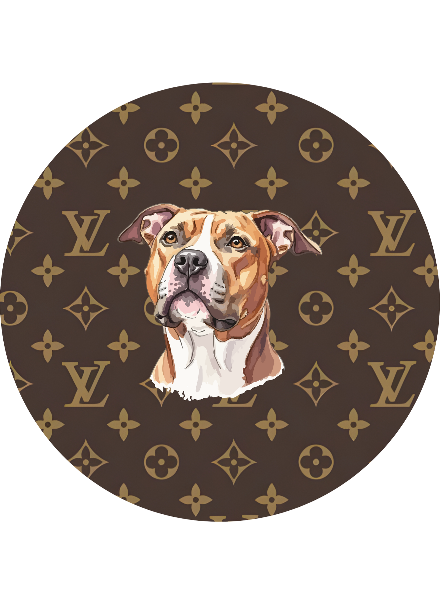 DESIGNER WITH ANIMALS CAR FRESHIE CARD STOCK (CHOOSE IMAGE)