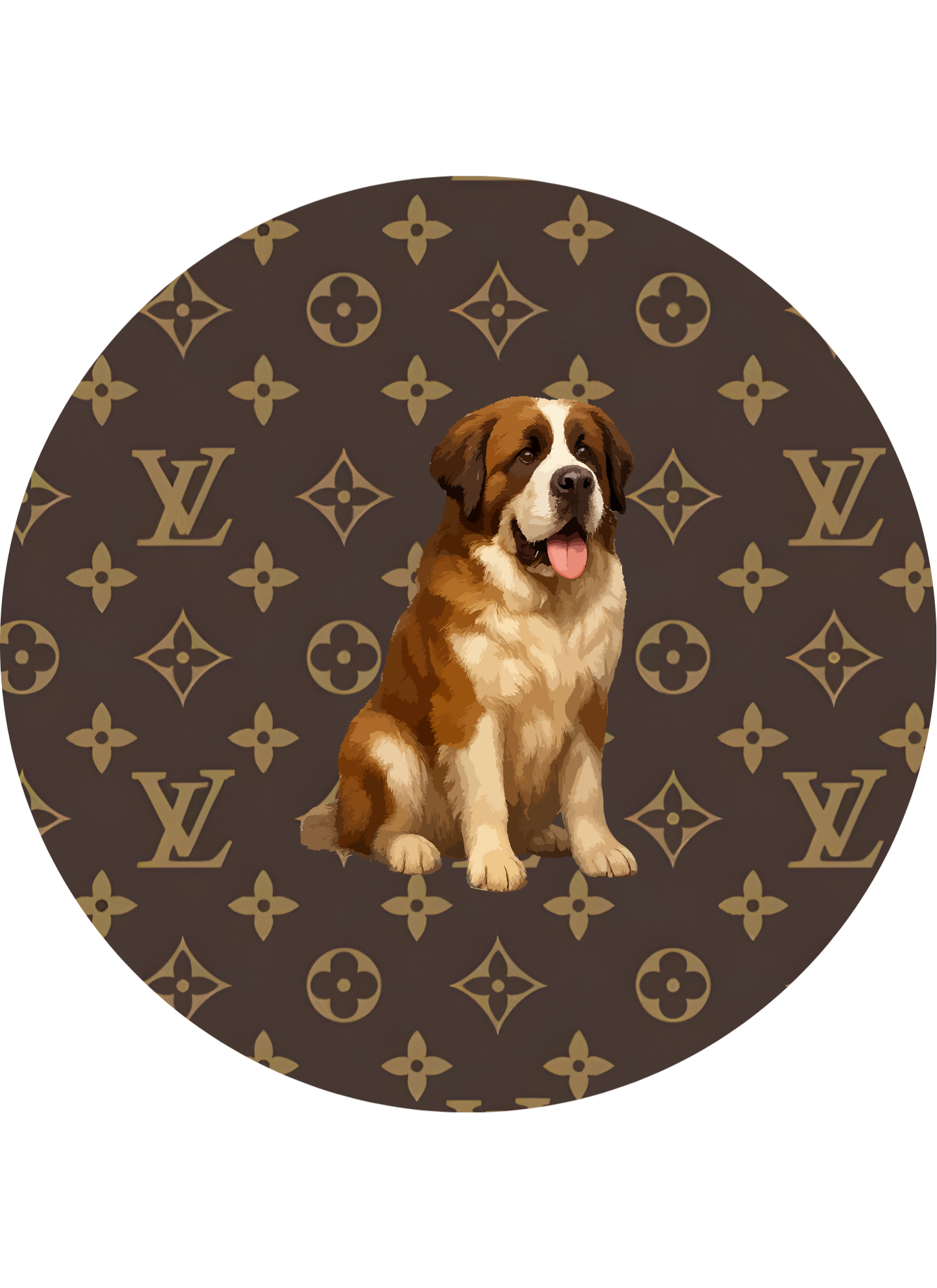 DESIGNER WITH ANIMALS CAR FRESHIE CARD STOCK (CHOOSE IMAGE)