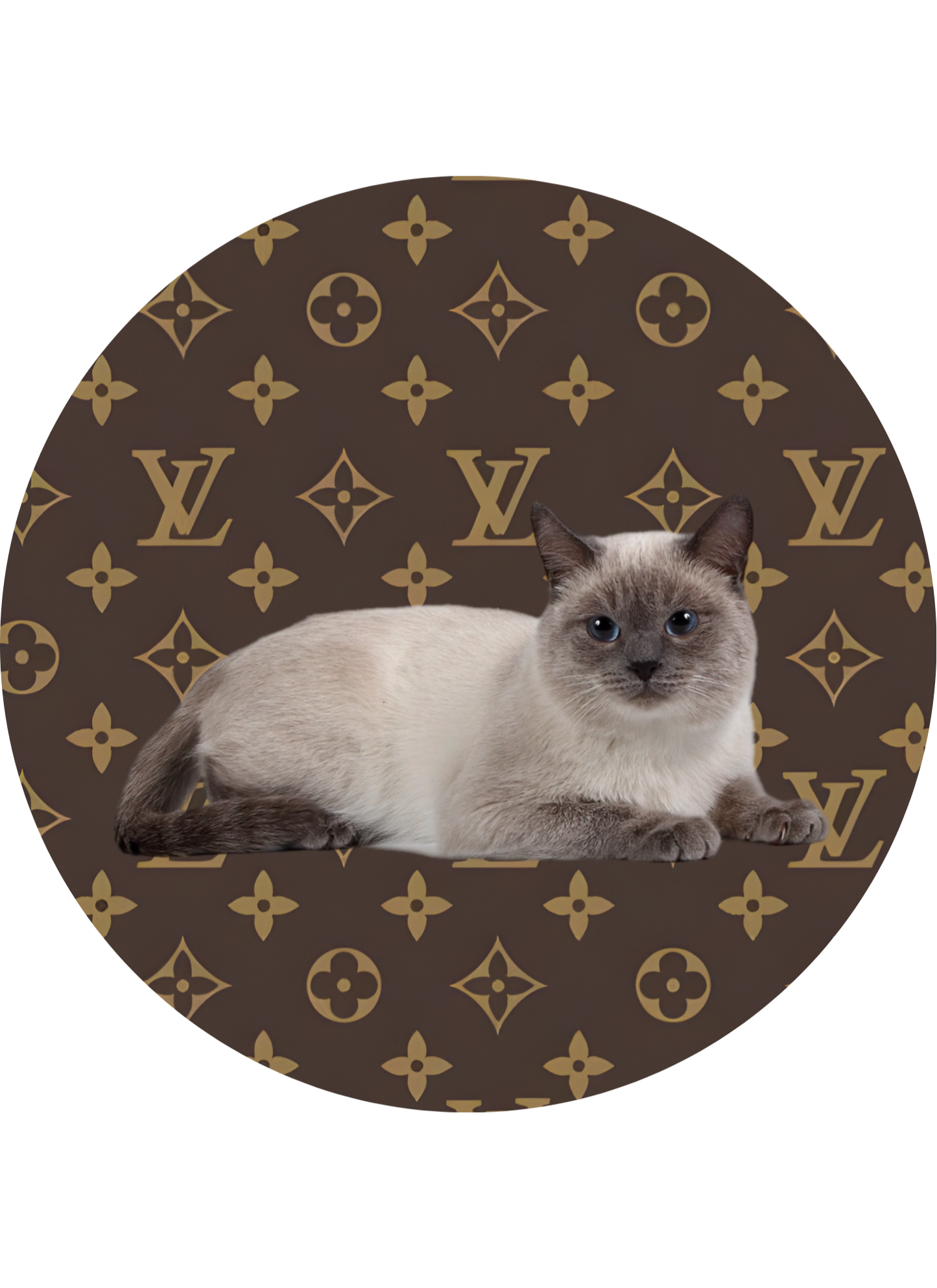 DESIGNER WITH ANIMALS CAR FRESHIE CARD STOCK (CHOOSE IMAGE)