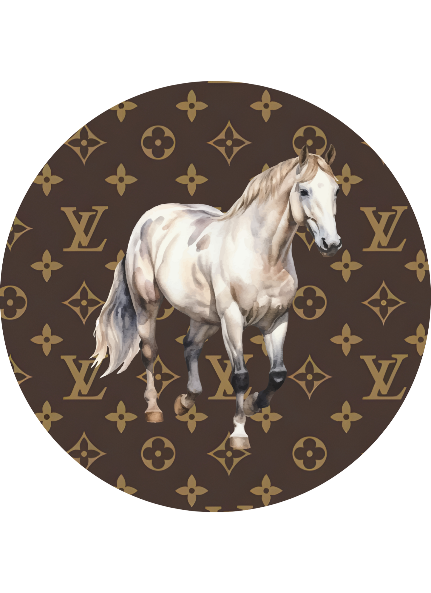 DESIGNER WITH ANIMALS CAR FRESHIE CARD STOCK (CHOOSE IMAGE)