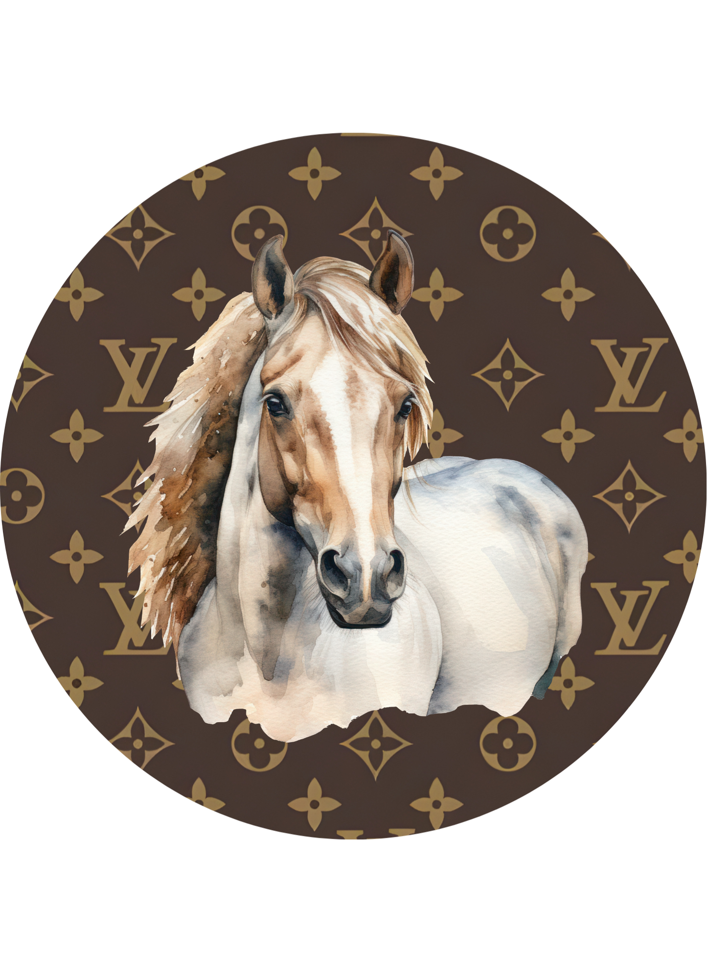 DESIGNER WITH ANIMALS CAR FRESHIE CARD STOCK (CHOOSE IMAGE)