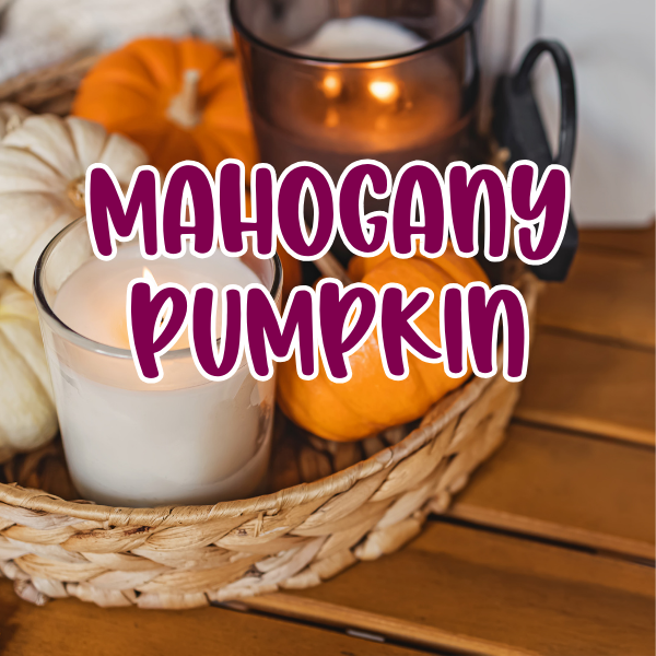 Mahogany Pumpkin