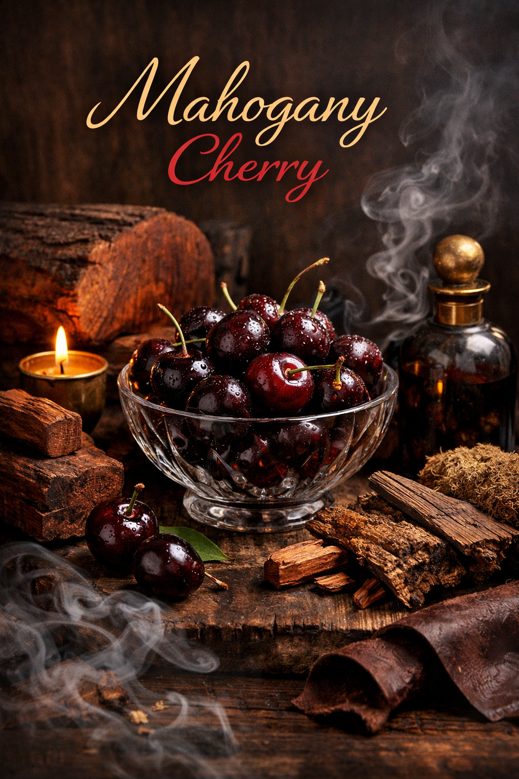 Mahogany Cherry Type