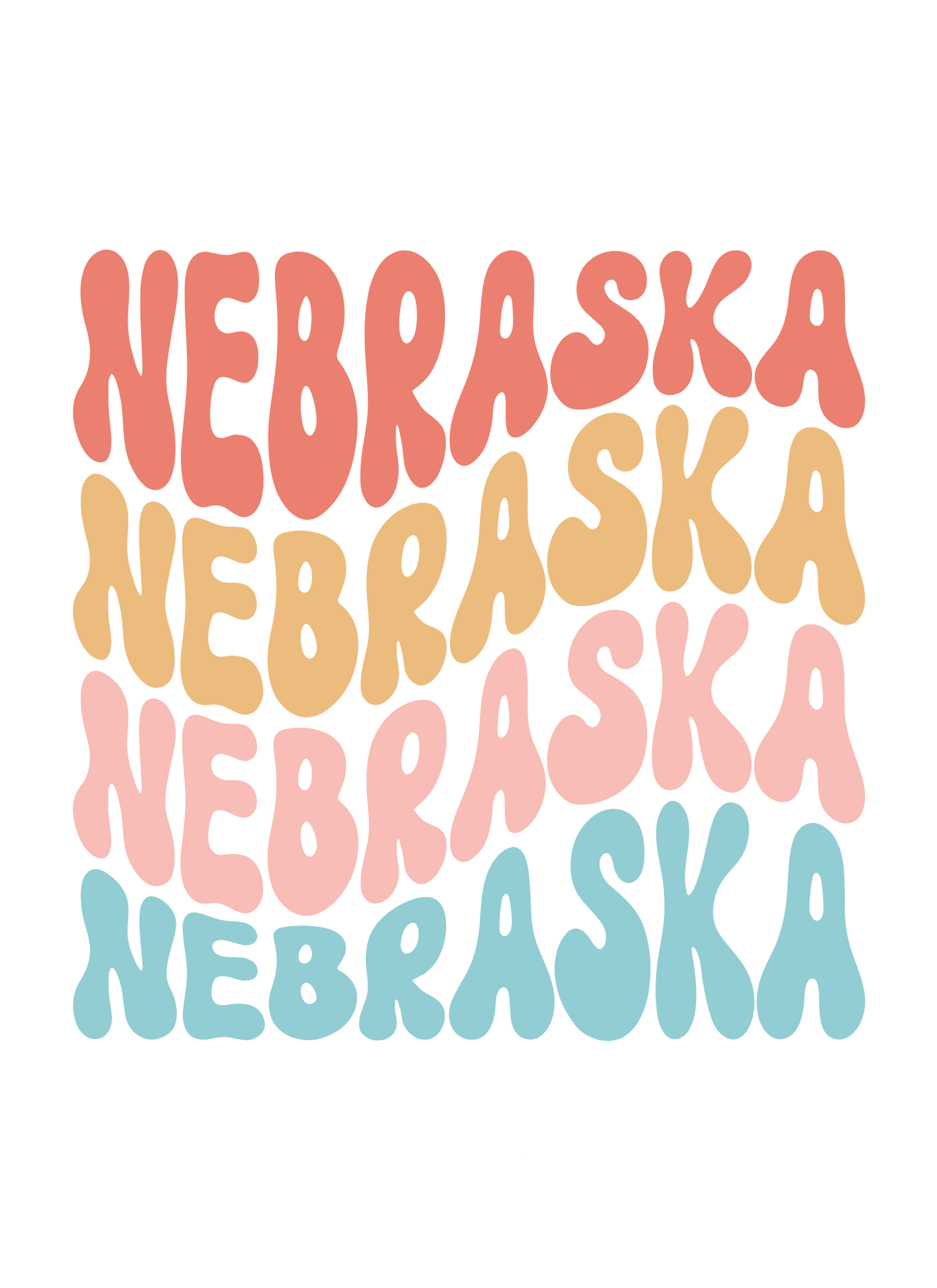STATES CAR FRESHIE CARD STOCK (YOU CHOOSE IMAGE)