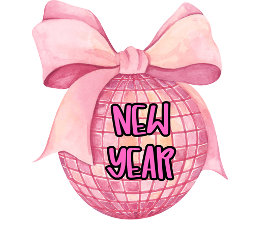 NEW YEAR CAR FRESHIE CARD STOCK (CHOOSE IMAGE)