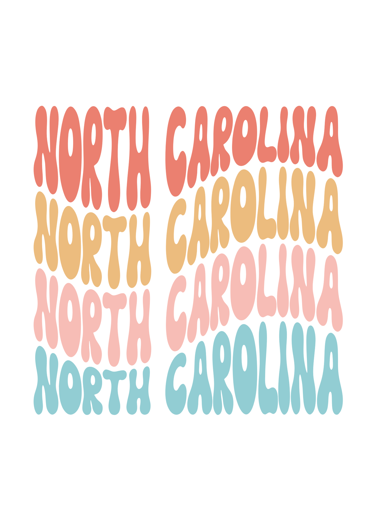 STATES CAR FRESHIE CARD STOCK (YOU CHOOSE IMAGE)