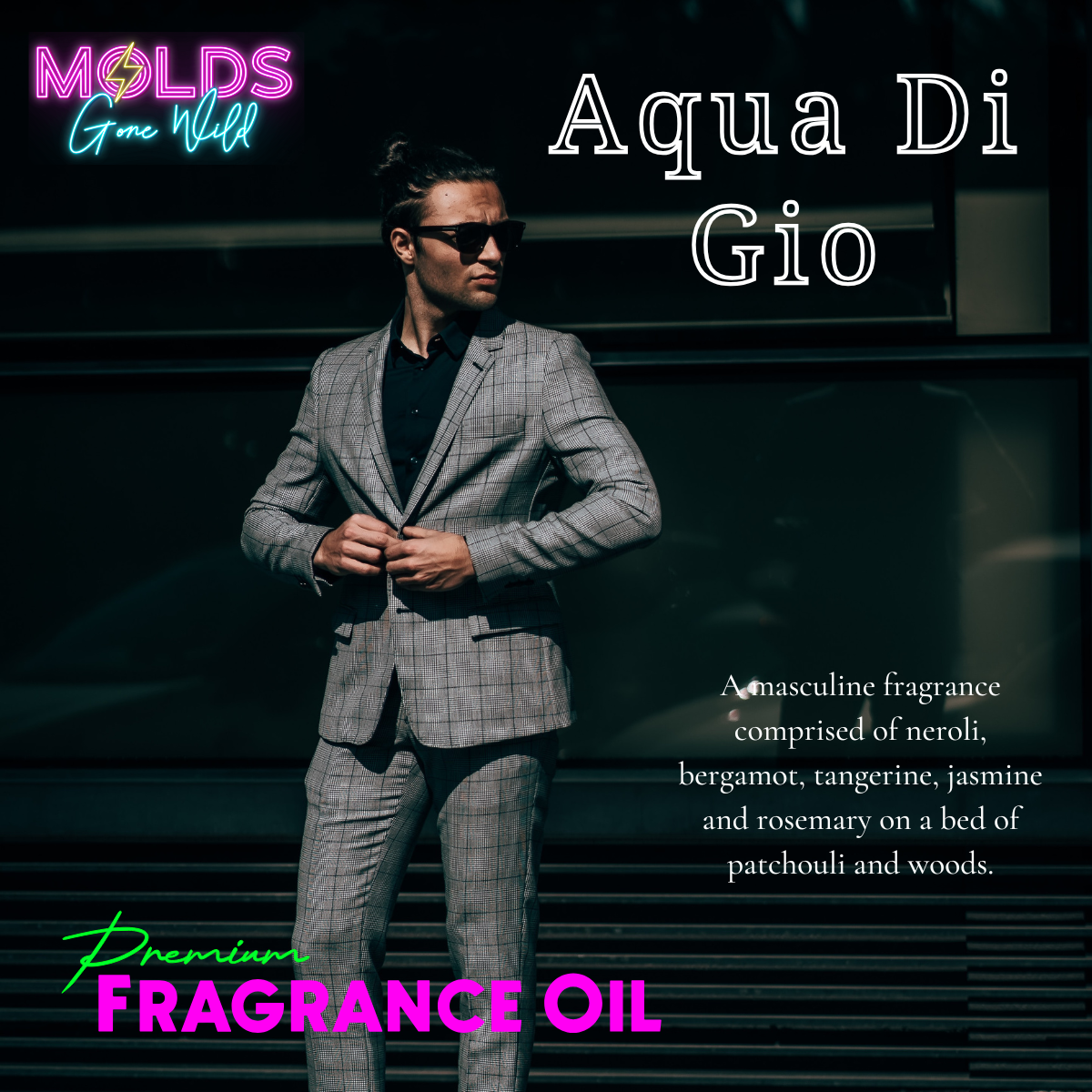 Aqua Di Gio Fragrance Oil