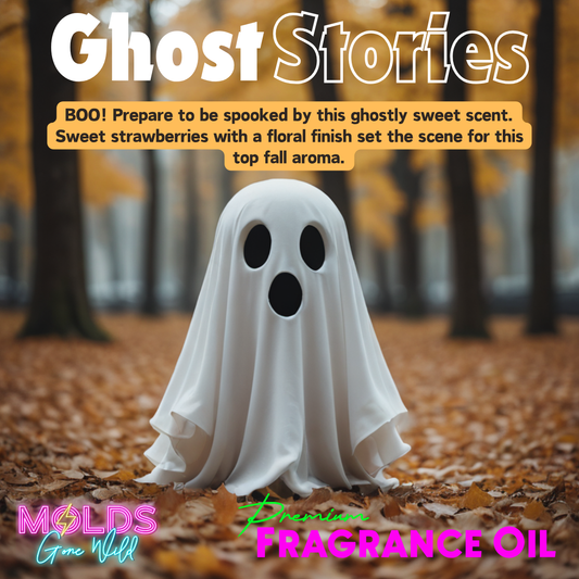 Ghost Stories Fragrance Oil