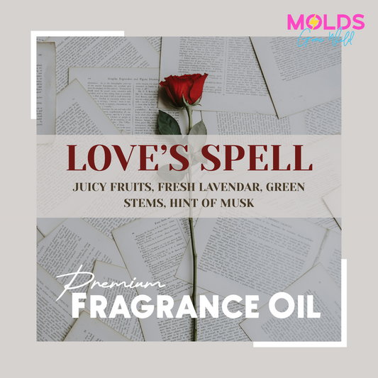 Love's Spell Fragrance Oil