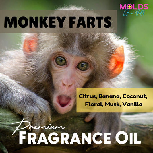 Monkey Farts Fragrance Oil