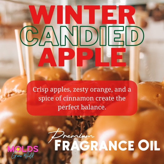 Winter Candied Apple Fragrance Oil