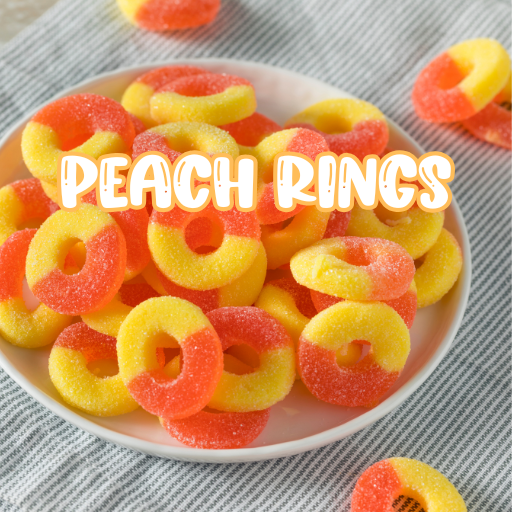 Peach Rings (Seasonal)