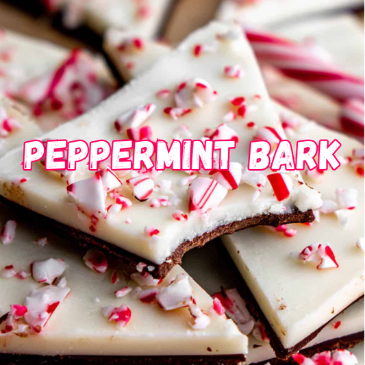 Peppermint Bark