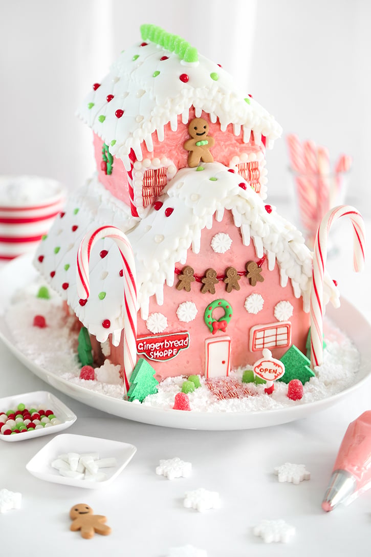 Pink Gingerbread Fragrance Oil