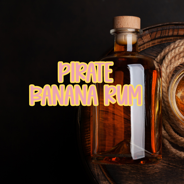Pirate Banana Rum