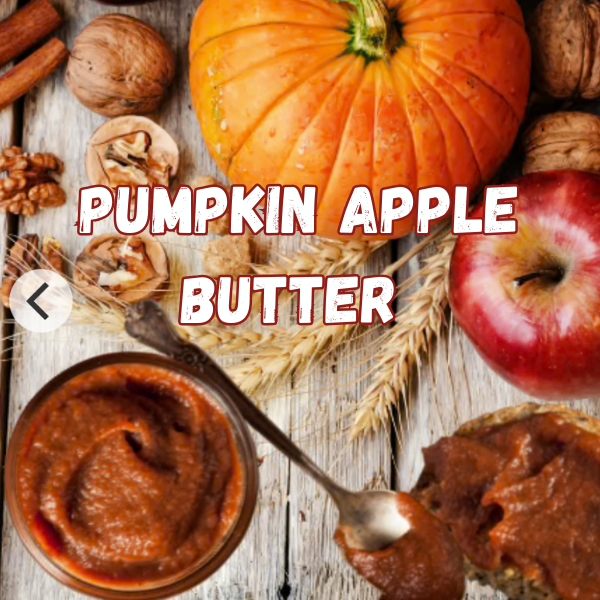 Pumpkin Apple Butter