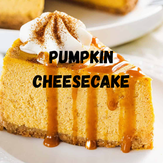 Pumpkin Cheesecake