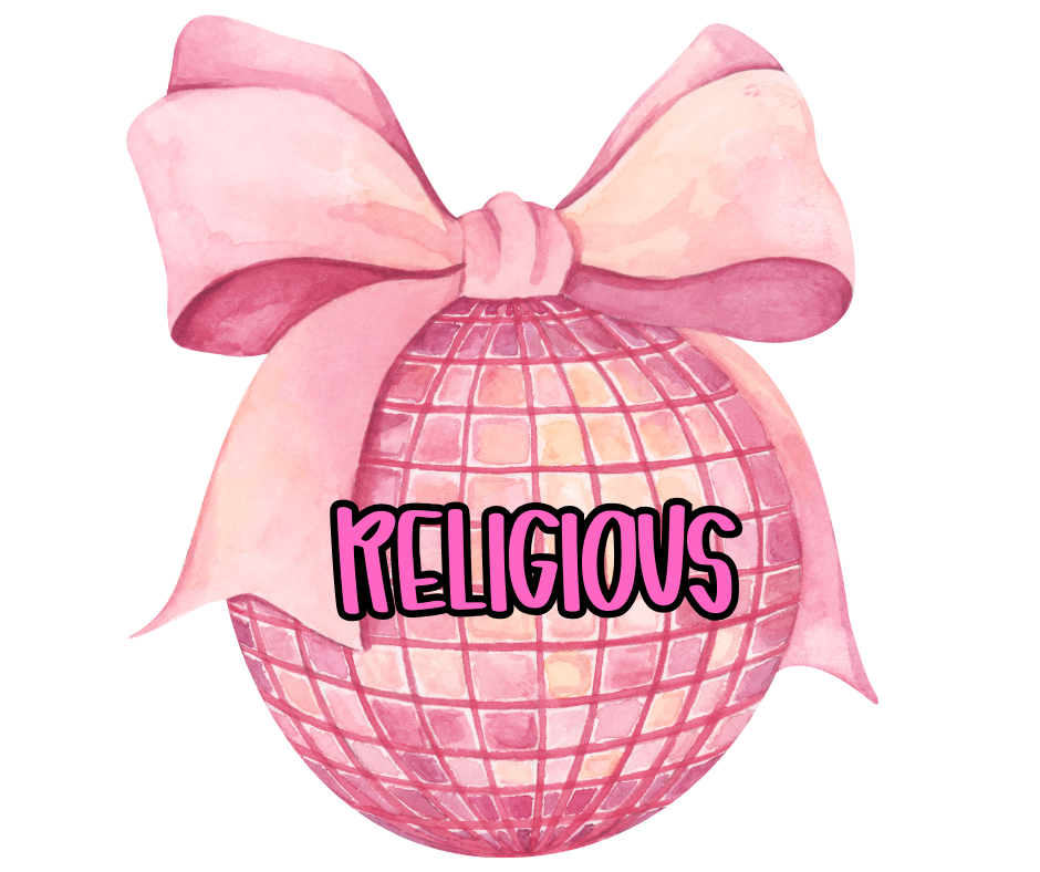 CHRISTIAN JESUS CROSS PAINTED CAR FRESHIE (YOU CHOOSE DESIGN)