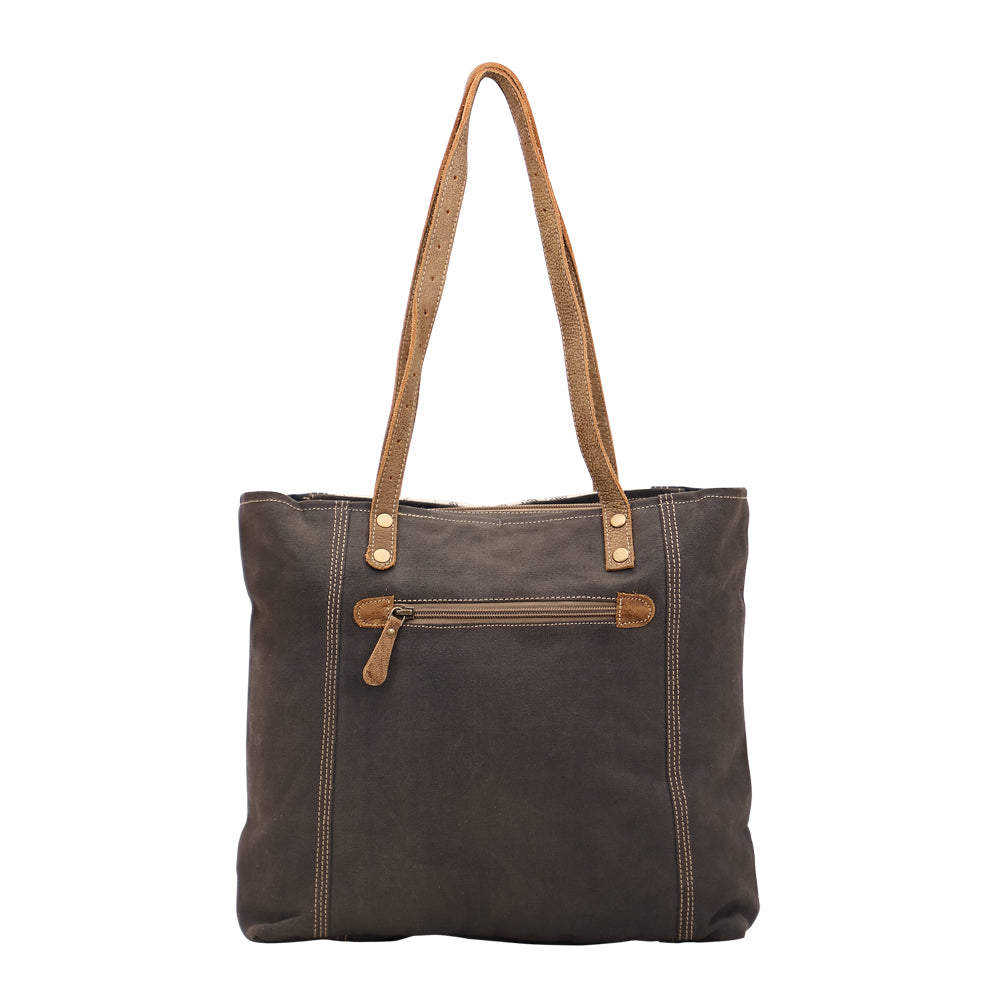 Abstract Key Tote Bag