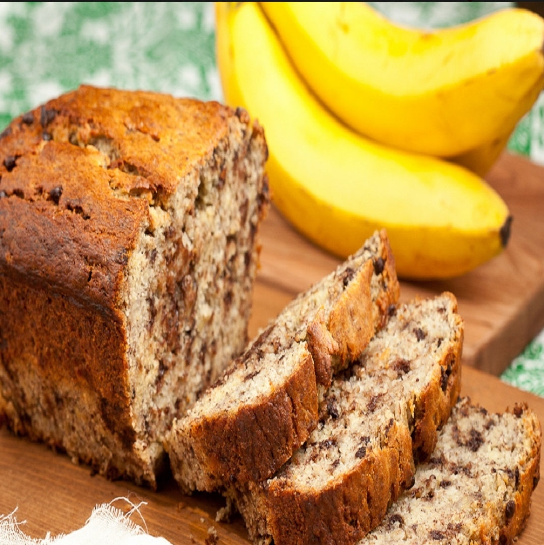 Banana Nut Bread Fragrance Oil