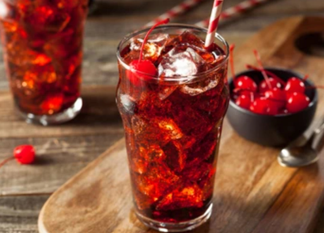 Cherry Dr Pepper Fragrance Oil