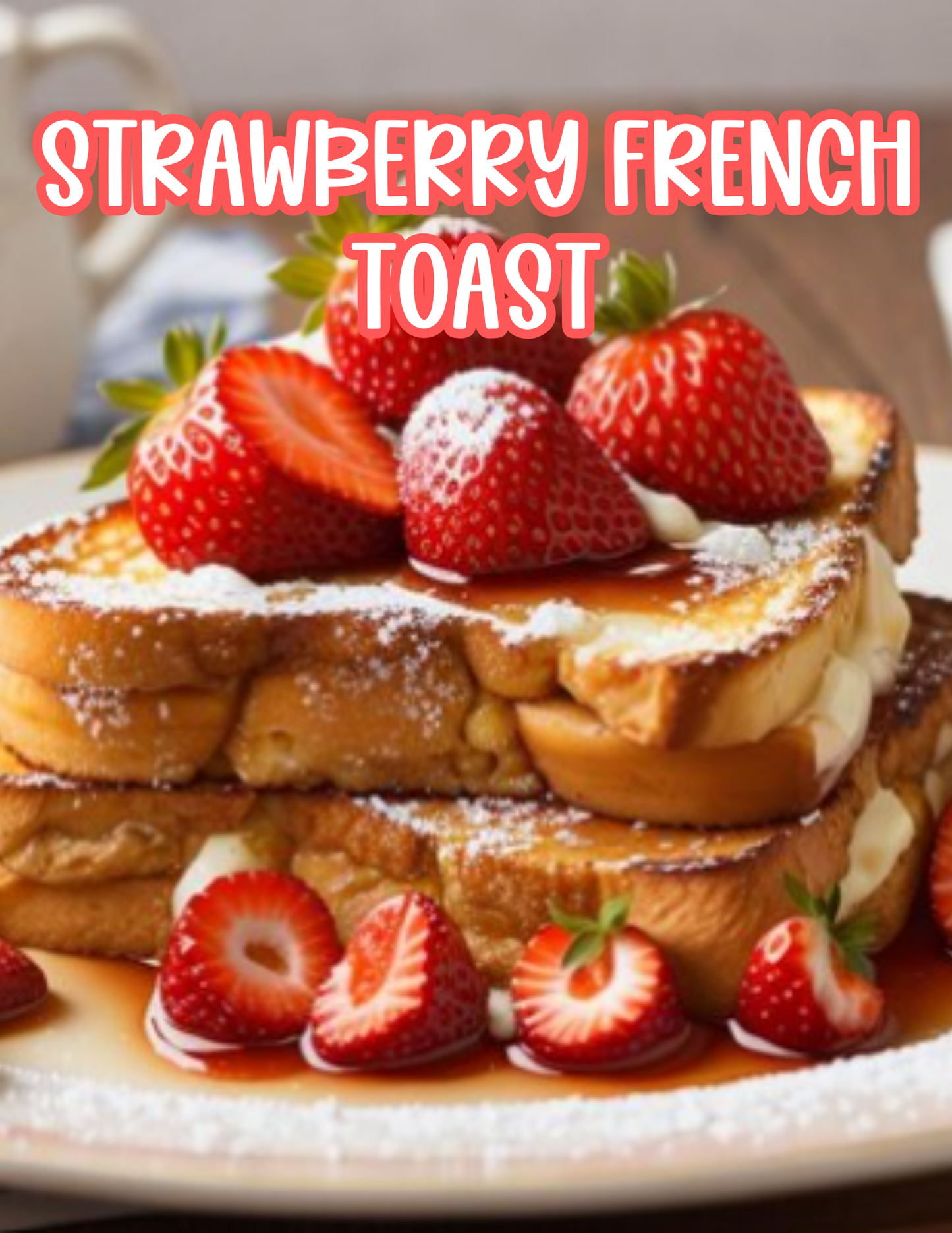 Strawberry French Toast Type