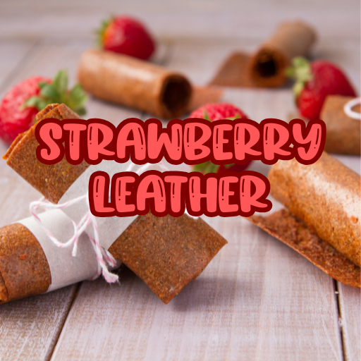 Strawberry Leather