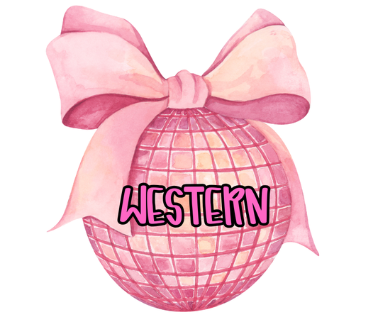 WESTERN PAINTED CAR FRESHIE (YOU CHOOSE DESIGN)