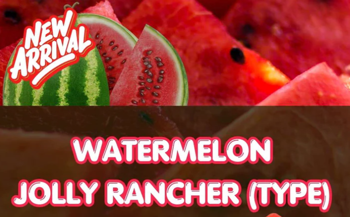 Watermelon Jolly Rancher Type