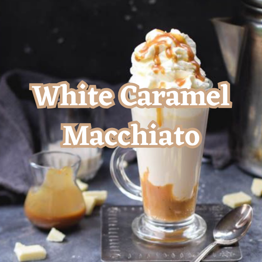 White Caramel Macchiato