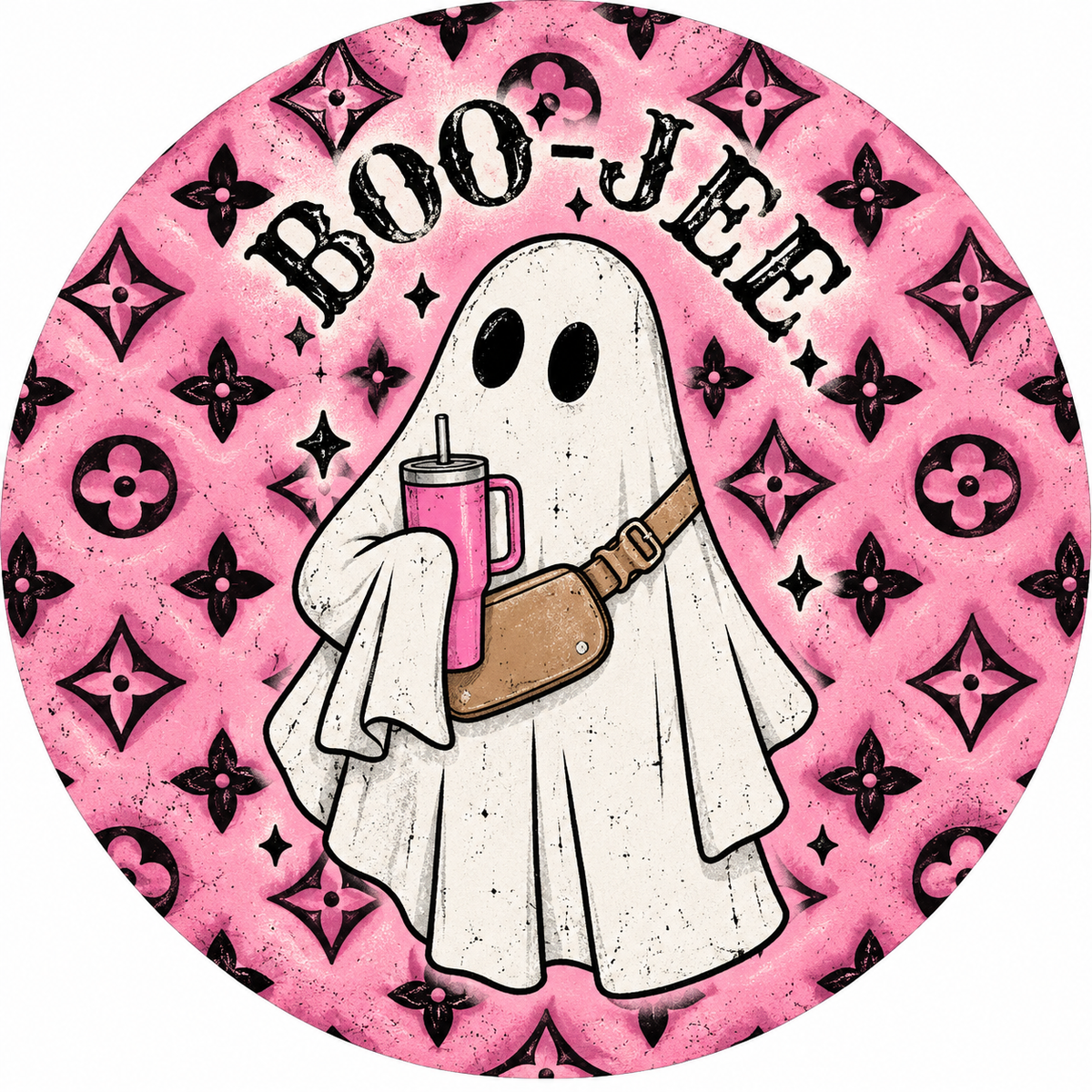 HALLOWEEN CAR FRESHIE CARD STOCK (YOU CHOOSE IMAGE)