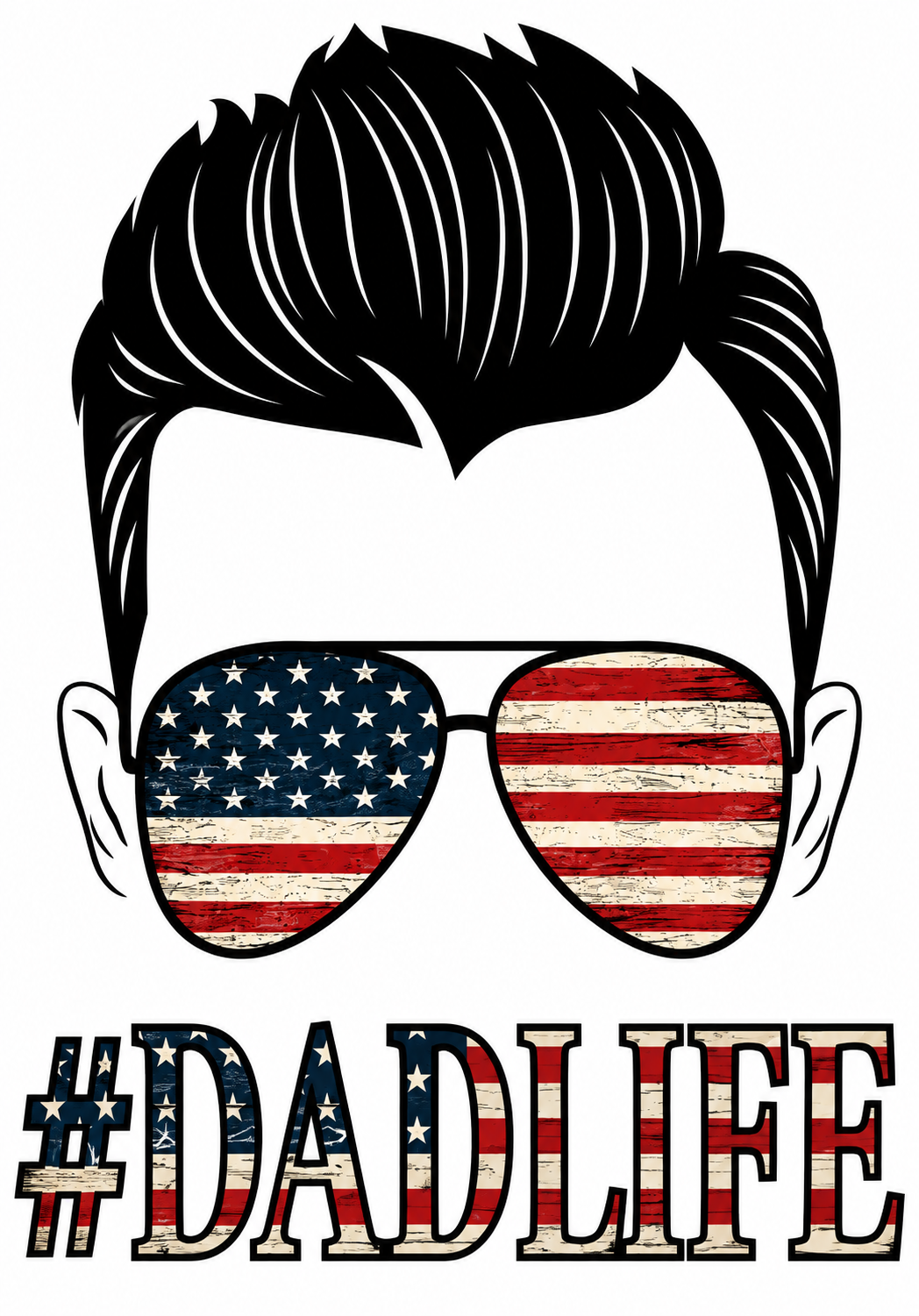 MANLY/DAD/PAPA/HUSBAND CAR FRESHIE CARD STOCK (CHOOSE IMAGE)