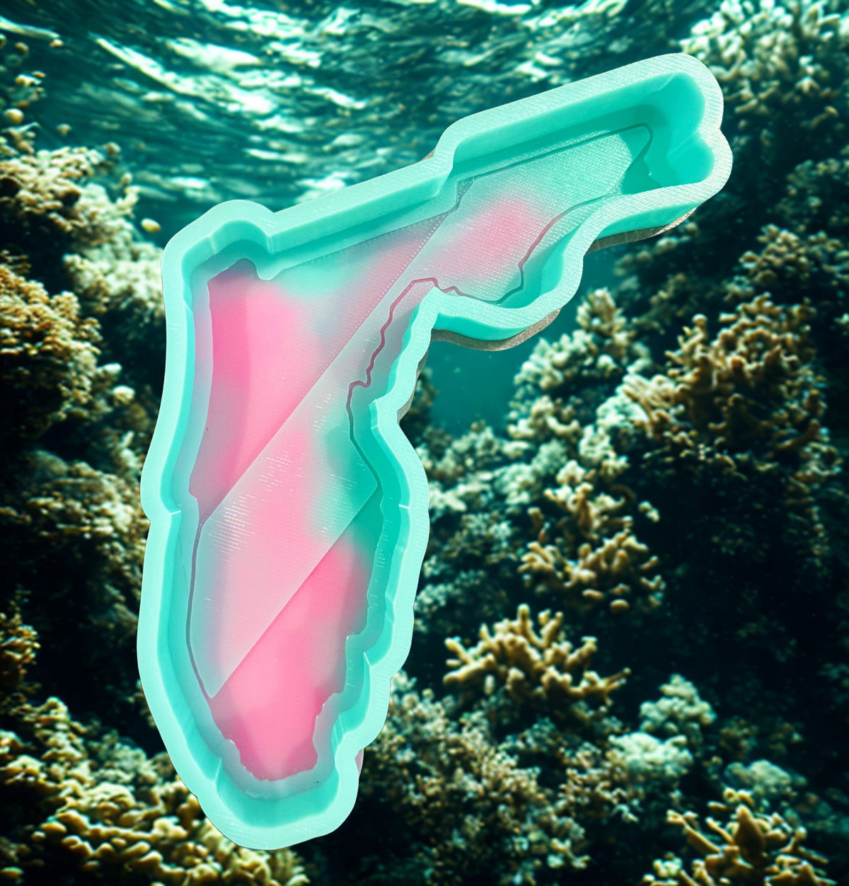 Florida dive flag
