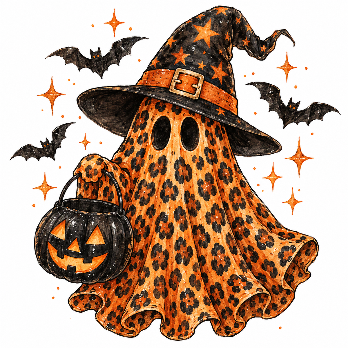 HALLOWEEN CAR FRESHIE CARD STOCK (YOU CHOOSE IMAGE)