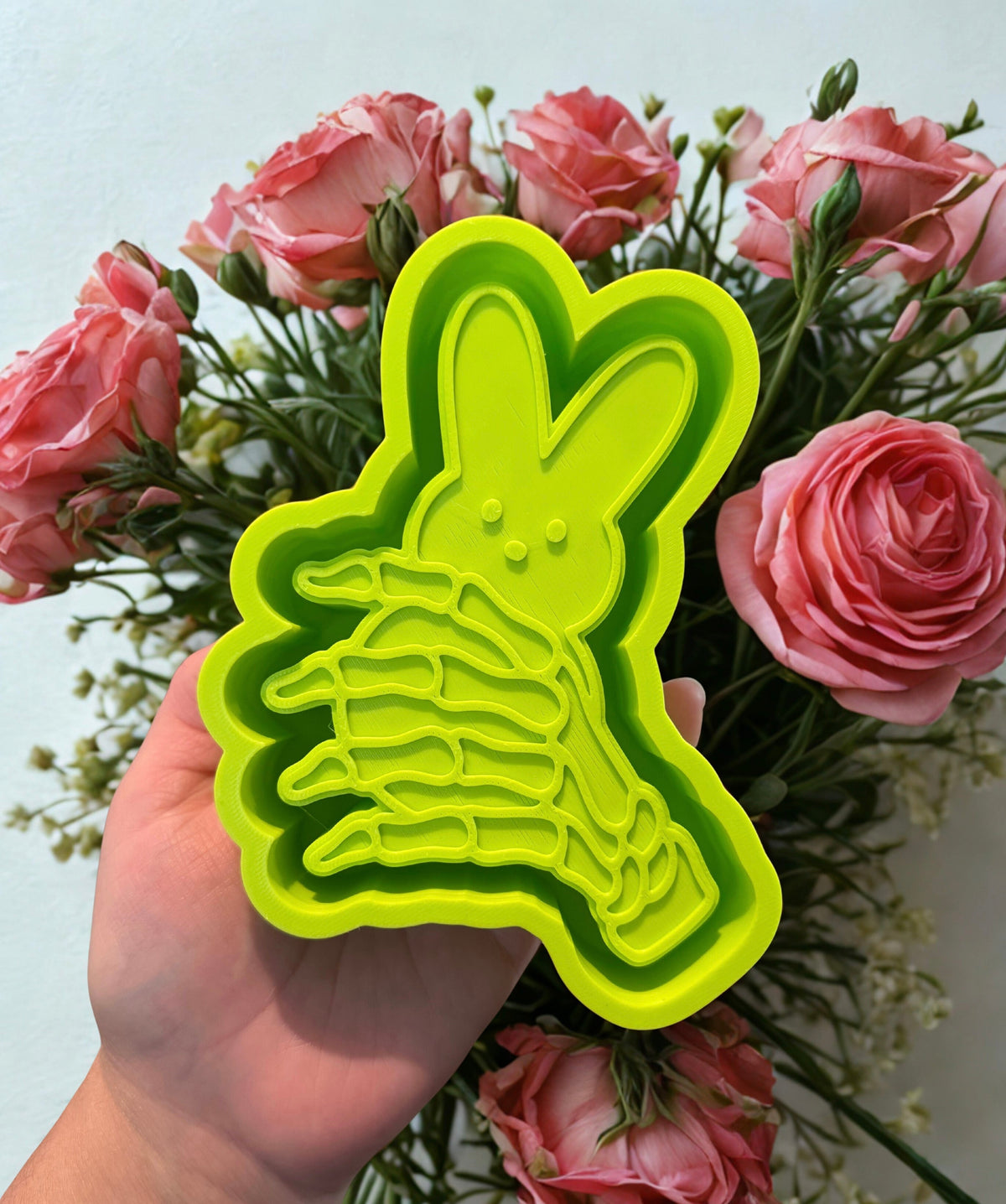 Skeleton Bunny