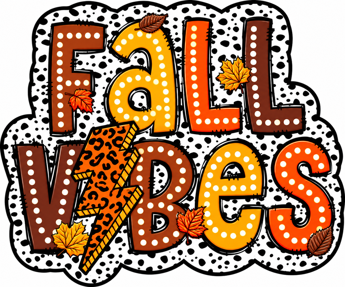 FALL CAR FRESHIE CARD STOCK (YOU CHOOSE IMAGE)