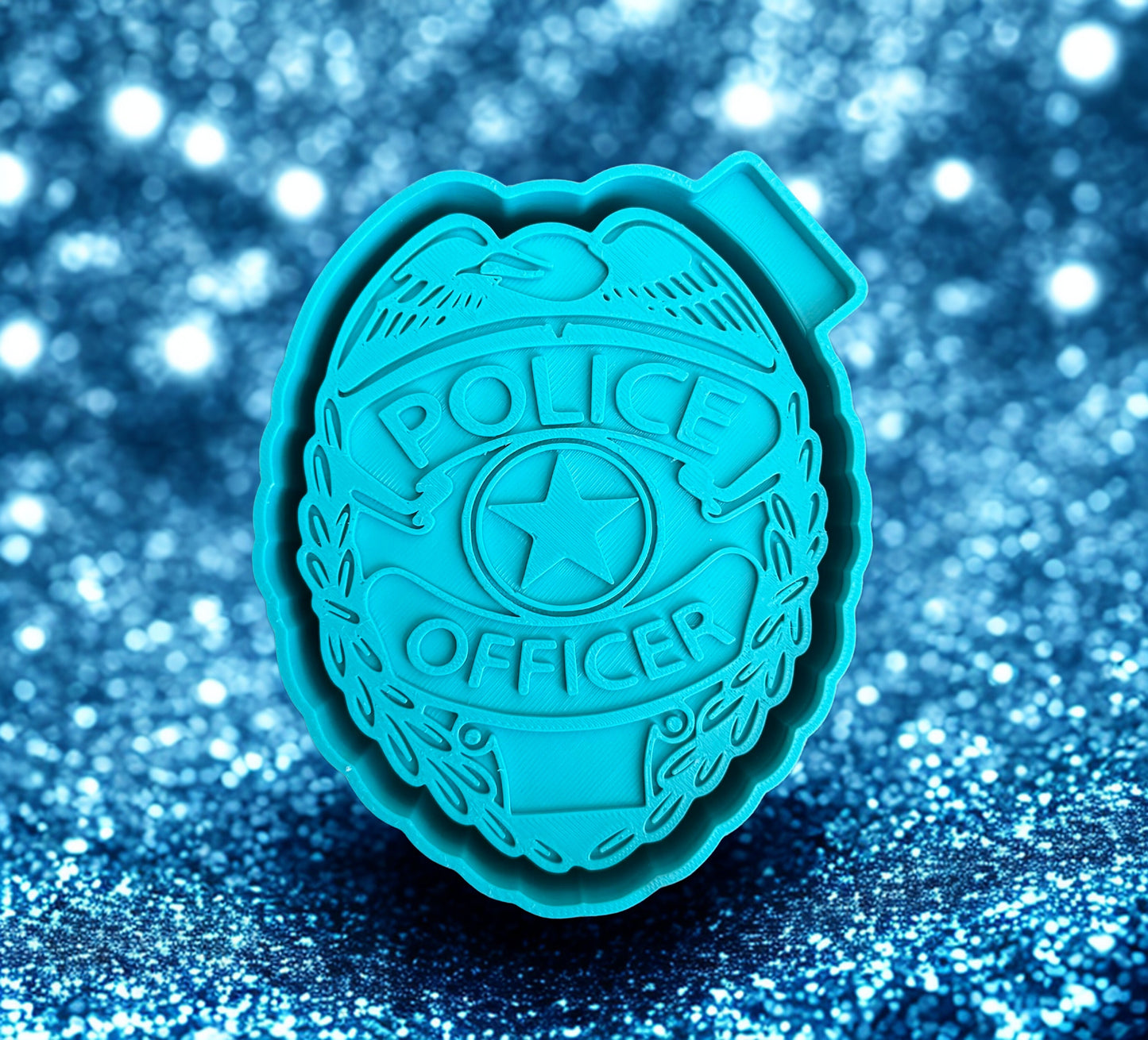 police badge