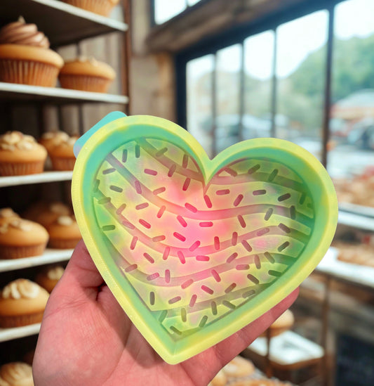 sugar cookie heart