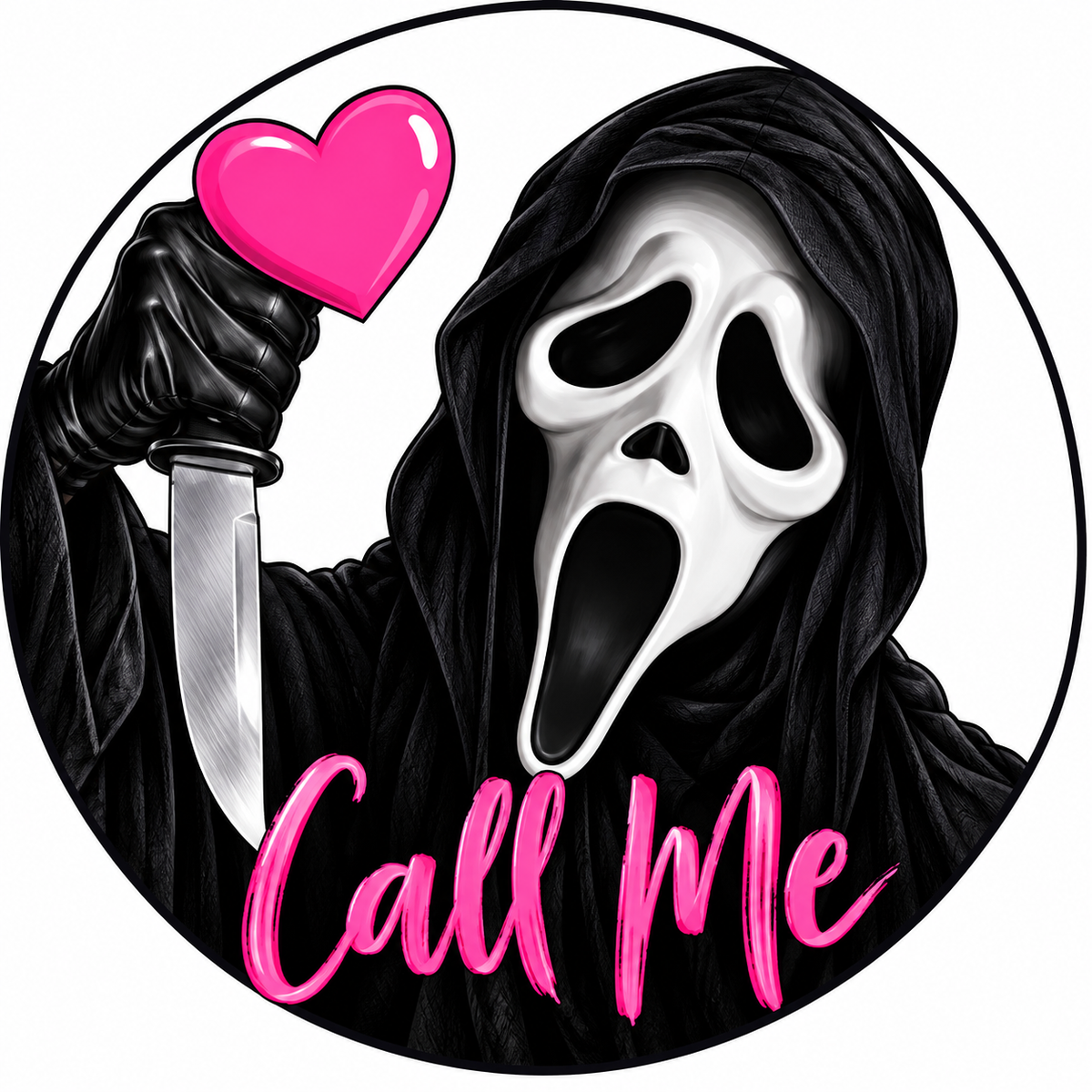 HALLOWEEN CAR FRESHIE CARD STOCK (YOU CHOOSE IMAGE)
