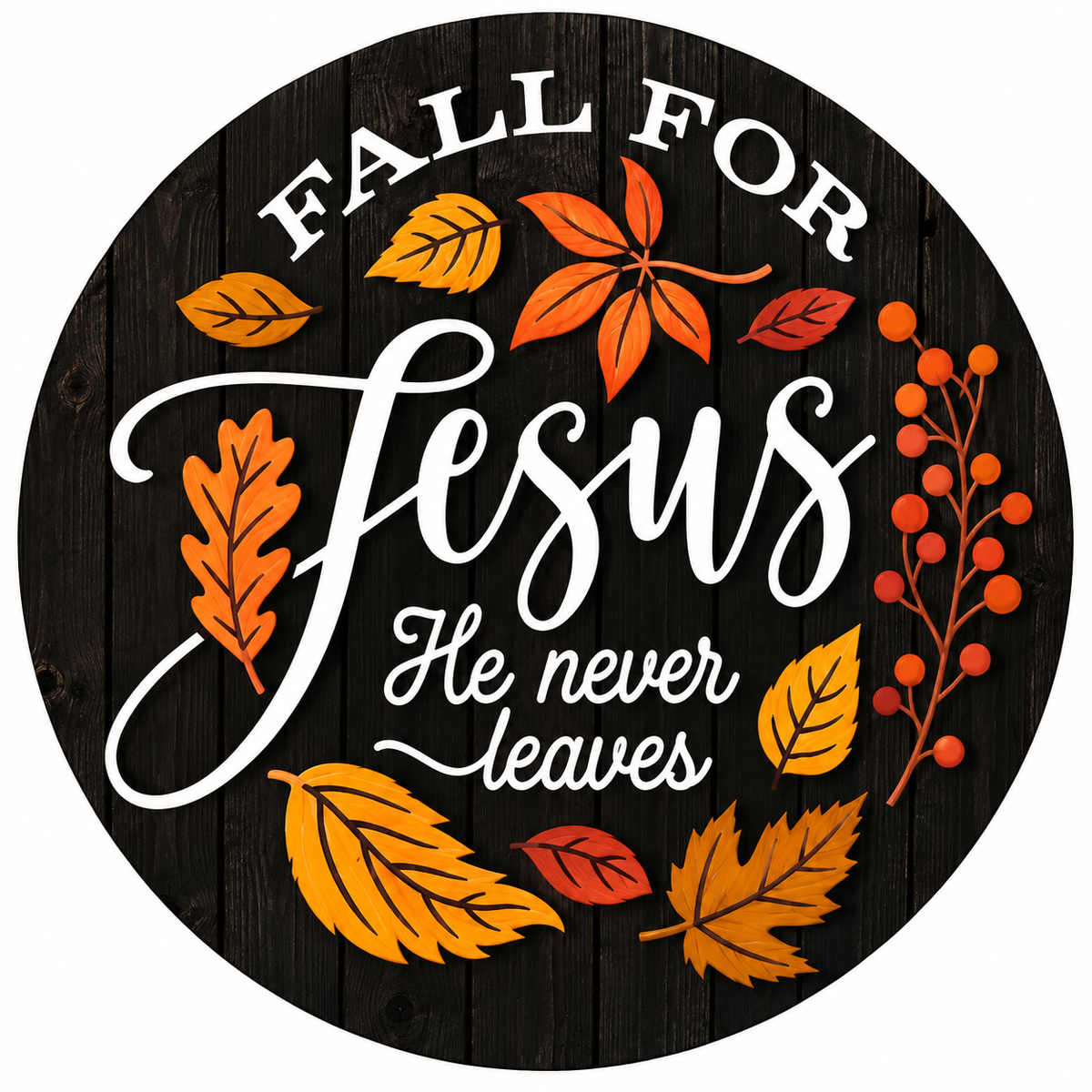 FALL CAR FRESHIE CARD STOCK (YOU CHOOSE IMAGE)