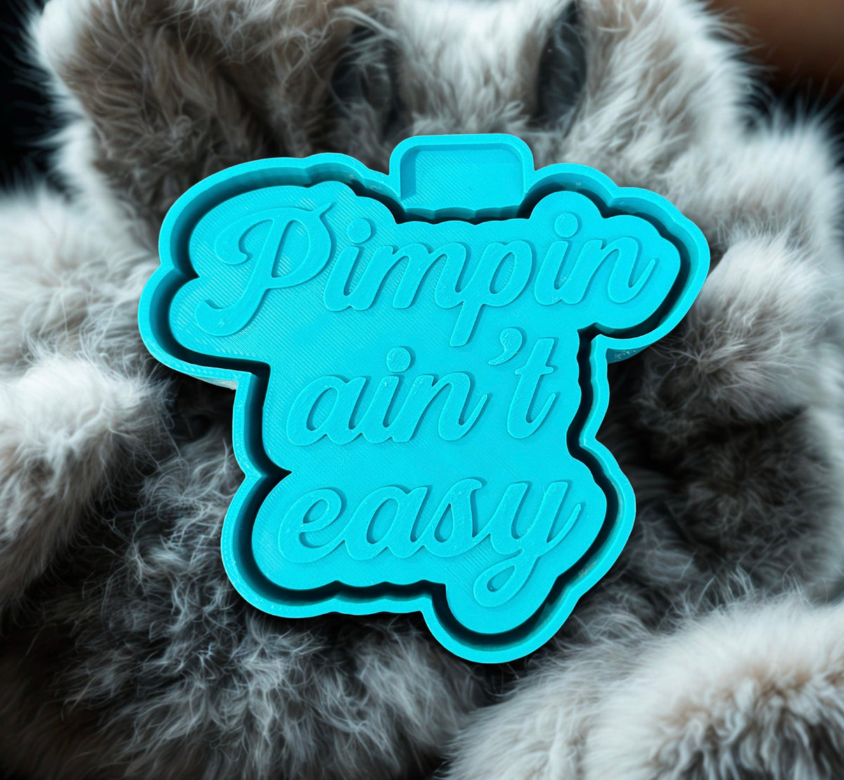 Pimpin ain't easy
