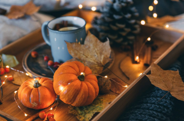 Fall Scented Theme Box-5 scents (includes Bubblegum Beads & Rocks)