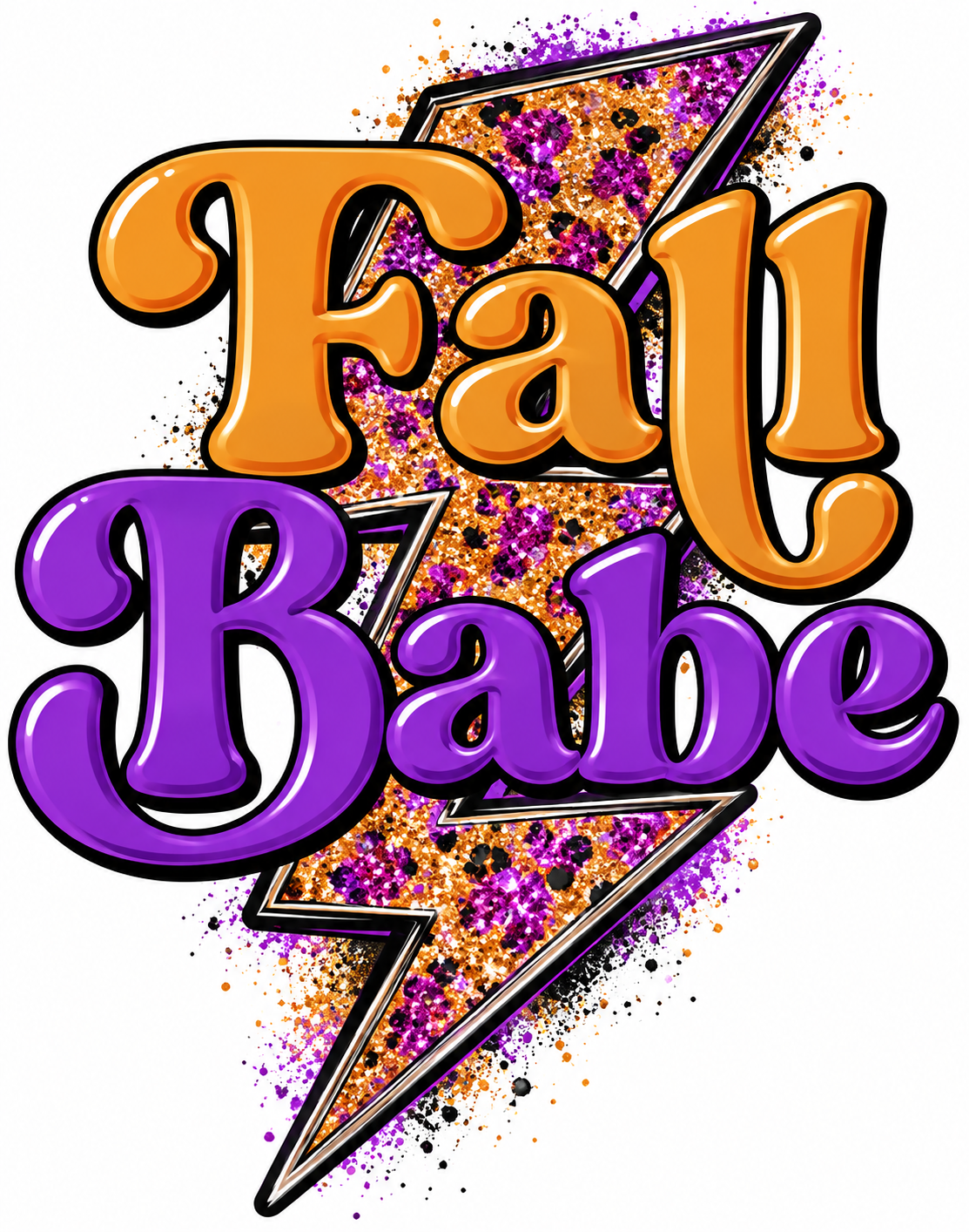 FALL CAR FRESHIE CARD STOCK (YOU CHOOSE IMAGE)