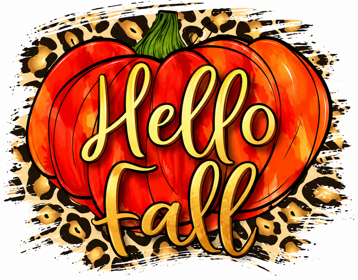 FALL CAR FRESHIE CARD STOCK (YOU CHOOSE IMAGE)