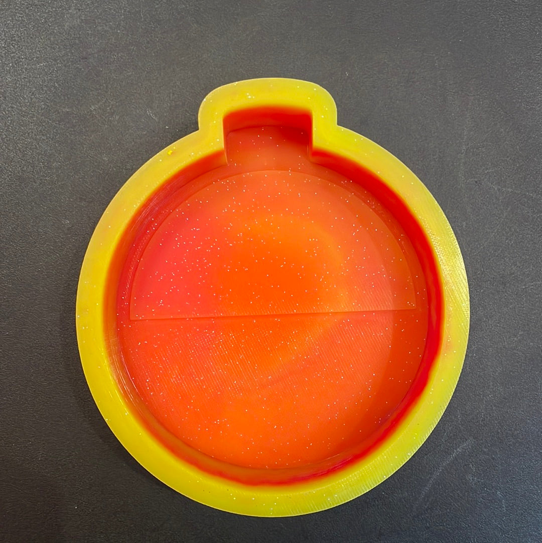 Bobber Mold